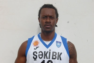 Aleks Koldvell yenidən "Şəki"də!