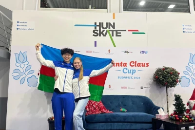 Anna Obrien və Drake Tonq Dünya Çempionatına vəsiqə qazandı