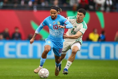 Əlcəzair Konqo Demokratik Respublikasını məğlub edərək Afrika Millətlər Kubokunun 1/4 finalına yüksəldi