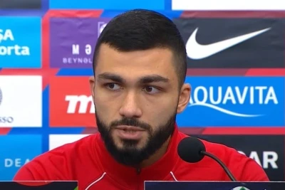 Musa Qurbanlıdan Yassin Benziaya vida: "Buna layiqsən"