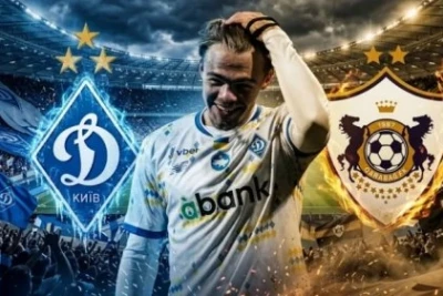Qarabağ Dinamo Kiyev ilə qarşılaşır
