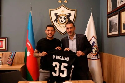 "Qarabağ" Pedro Bikalyo ilə müqavilə imzalayıb