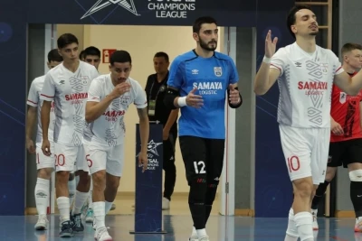 "Araz-Naxçıvan"dan Çempionlar Liqası hədəfi: Maksimum irəliləmək