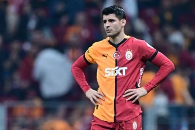 Alvaro Morata "Qalatasaray"dan "Komo"ya keçəcək