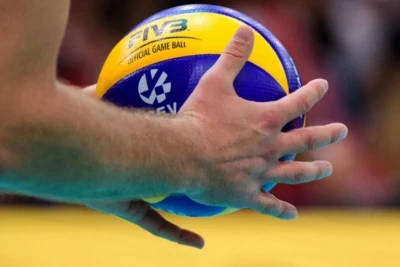 Kişi voleybolçular arasında Azərbaycan Yüksək Liqasında X tura yekun vurulub