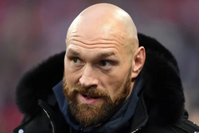 Tayson Fyuri rinqə qayıtmayacağını açıqladı