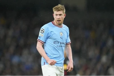 De Bruyne makes statement about his future