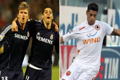 "Real" və "Roma"nın keçmiş oyunçusu Sisinyo alkoqol asılılığından danışdı