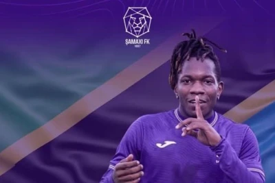 "Şamaxı"nın futbolçusu Tanzaniya yığmasına dəvət alıb