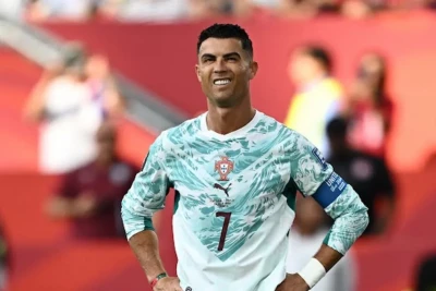 Kriştianu Ronaldu mundialda yeni rekorda imza atıb