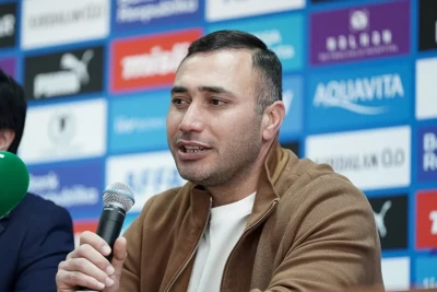 Siyasət Əsgərov: “Çempionluq mövsüm ərzində çəkilən əziyyətin bəhrəsidir”