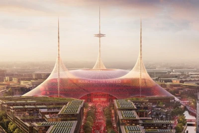 "Mançester Yunayted" yeni stadion üçün torpaq almaqda çətinlik çəkir