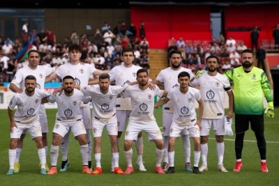 Bu gün Azərbaycan İkinci Liqasına vəsiqə uğrunda pley-off matçı oynanılacaq