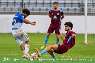 Azərbaycan II Liqasında VIII tur: "Xankəndi", "Şəki Siti" və "Quba"dan qələbələr