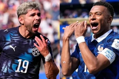 Fransa - Paraqvay matçının hesabatı: 0:0