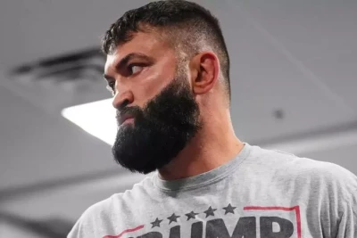 Andrey Orlovski Mayamidə bloqerlə davalaşıb - VİDEO