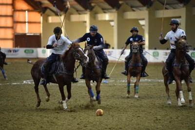 Çövkən üzrə Prezident Kubokunda "Elit" və "Sərhədçi" komandaları qələbə qazanıb - FOTO