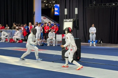 Universiada: Azərbaycanlı Qılıncoynadanların Nəticələri - YENİLƏNİB/FOTO