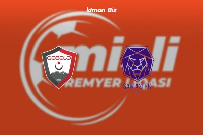 Misli Premyer Liqasının 7-ci turunda "Qəbələ" – "Şamaxı" oyunu