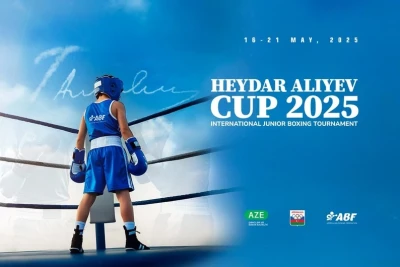 Bakıda “Heydər Əliyev kuboku-2025” beynəlxalq turniri başlayacaq