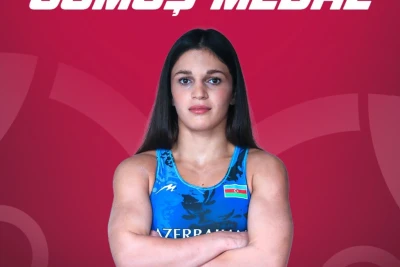 Ruzanna Məmmədova: "Zədədən sonra ilk yarışım idi"