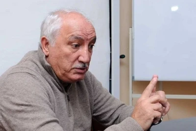 Ağasəlim Mircavadov: “Mən bu sözlərlə razılaşa bilmirəm”