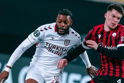 UEFA Konfrans Liqasının pley-off mərhələsinin cavab oyunlarının nəticələri