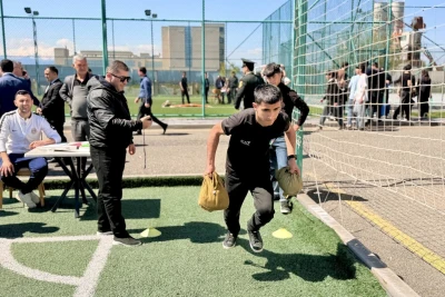 “Şahin” hərbi-idman oyununun 29-cu mövsümü başlayıb - FOTO
