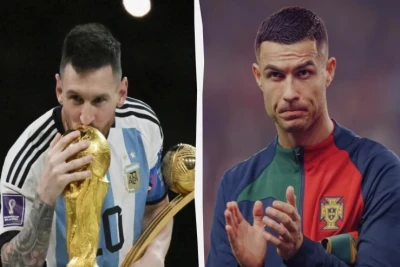 Kriştiano Ronaldo 2025-ci ildə dünyanın ən çox qazanan futbolçusu oldu: Messi ondan geridədir