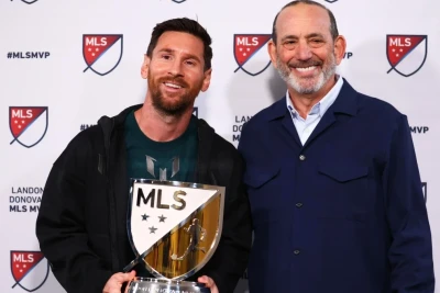 Messinin MLS-də Yeni Rekordu