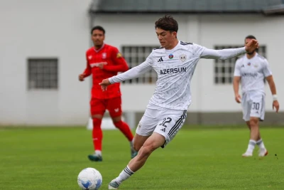"Qarabağ" "Zaltsburq"la Yoxlama Oyunu Keçirəcək
