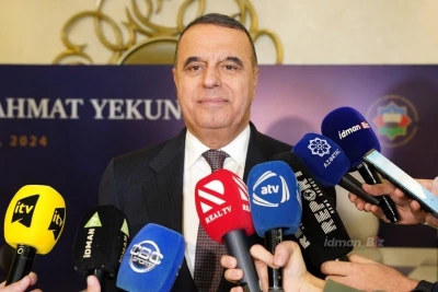 Mahir Mammadov: "Rare moves occurred in the 'Battle of Champions'"