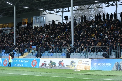 Misli Premyer Liqası: 27-ci turda azarkeş sayı STATİSTİKASI