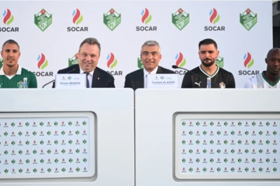 SOCAR "Iğdır" klubu ilə sponsorluq müqaviləsini uzadıb