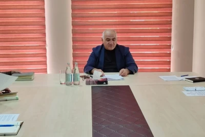 AAF-də Məktəblilərin Respublika İdman Olimpiadasına hazırlıq və digər cari məsələlər müzakirə olunub