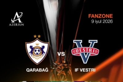 Qarabağ Avropa Liqasında Vestri ilə qarşılaşır