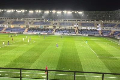 "Sumqayıt" - "İmişli" 1:0
