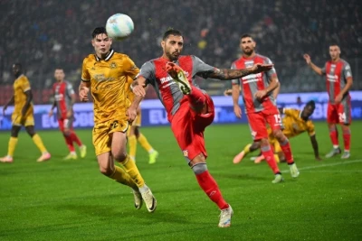 A Seriyası: "Kremoneze" - "Udineze" Matçı Heç-Heçə Başa Çatıb