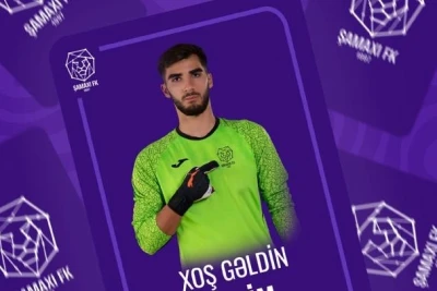 "Şamaxı"dan yeni transfer: Səlim Həşimov "Zirə"dən icarəyə gəldi