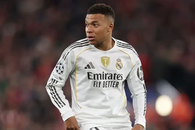 Reper Orlesan Mbappenin "Kan" klubunu ələ saldı, Mbappe sərt cavab verdi