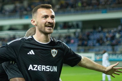 Redon Cica "Qarabağ"dan ayrıldı: "Məni dəstəkləyən azarkeşlərə təşəkkür edirəm"