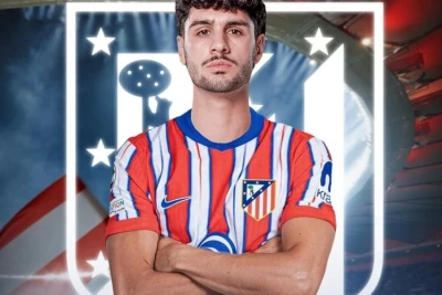 Conni Kardoso "Atletiko"da - RƏSMİ