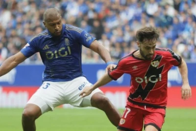 "Oviedo" - "Rayo Valyekano" oyunu qolsüz heç-heçə başa çatıb, hər komandadan bir oyunçu qırmızı vərəqə alıb