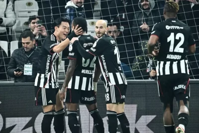 Superliqa: "Beşiktaş"dan "Göztepe"yə qarşı darmadağın qələbə - YENİLƏNİB + VİDEO