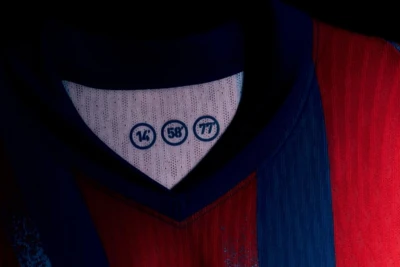 "Barselona"nın 2005-ci il El-Klassikodakı qolları forma üzərində əbədiləşdirildi – FOTO