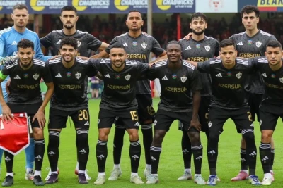 "Qarabağ" - "Şelburn": Çempionlar Liqasının II təsnifat mərhələsinin cavab oyunu Bakıda