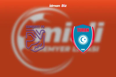 "Sumqayıt" - "Turan Tovuz" Oyunu Başladı: Premyer Liqanın 7-ci Turu