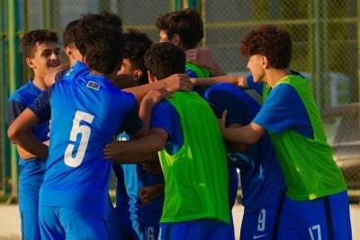 U-16 Azərbaycan millisi Gürcüstanı məğlub edib