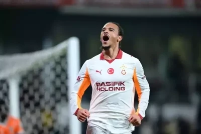 "Qalatasaray" "Başakşehir"i səfərdə məğlub etdi: Leroy Sane dubl etdi - VİDEO