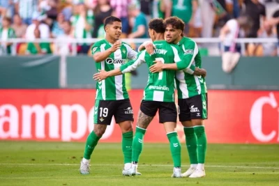 La Liqa: 34-cü turda "Betis", "Rayo Valyekano" və "Selta" qələbə qazanıb - YENİLƏNİR